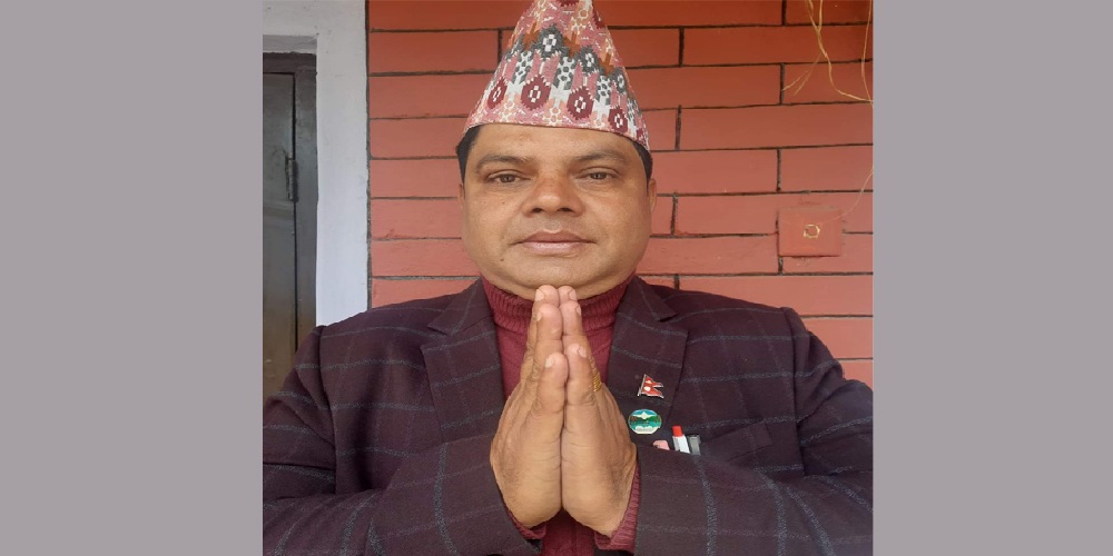 ३ का वडाध्यक्षले २ लाख ४० हजार जरिवाना सहित आफ्नो खाताको ५५ लाख फिर्ता गरे