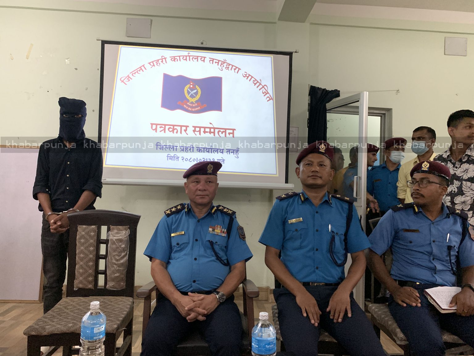 श्रीमतीको हत्या गरेको आरोपमा तनहुँमा पक्राउ परेका मनोज बिष्ट