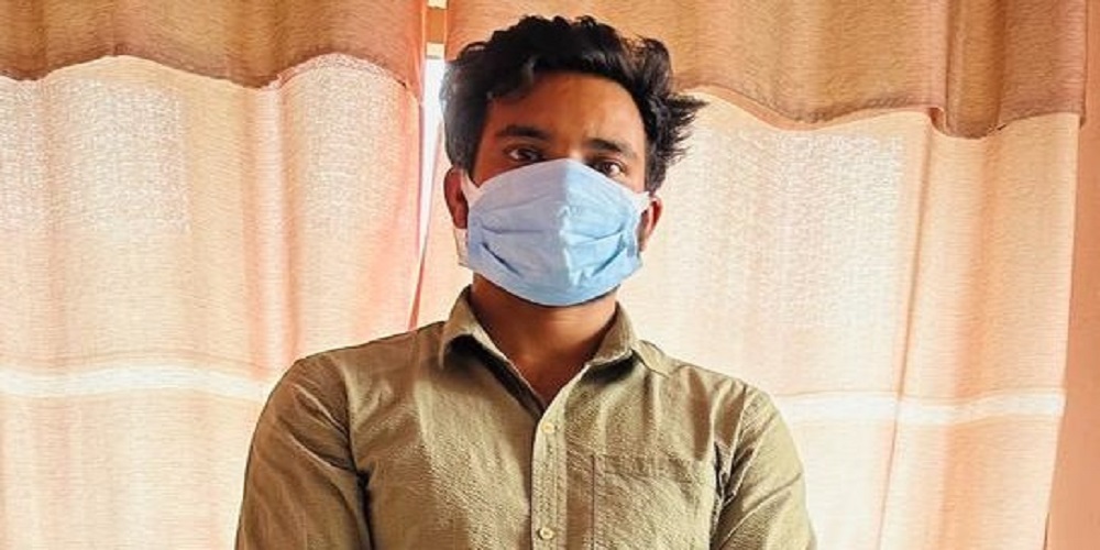 चरेशसहित लमजुङमा पक्राउ परे मनाङका  राजु गोतामे