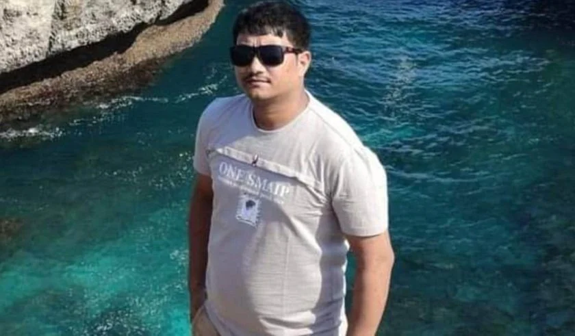 नक्कली भुटानी प्रकरणमा पक्राउ परेका हरिभक्त महर्जन