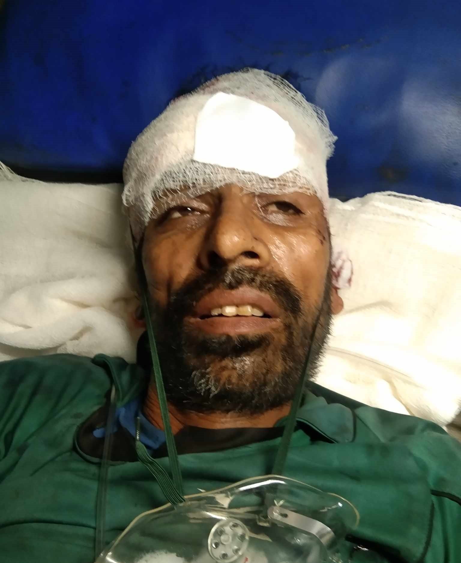 बसको ठक्करबाट घाइते पैदल यात्रीको पहिचान खुलेन : पर्वत प्रहरीद्वारा परिवारलाई सम्पर्कमा आउन आग्रह