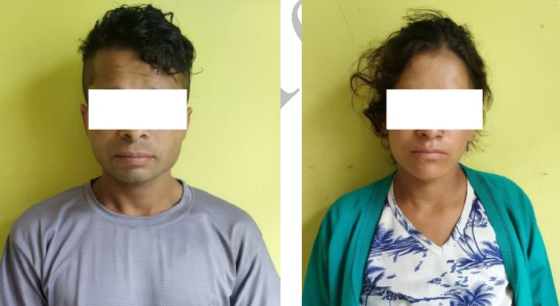 बागलुङमा लोग्ने-स्वास्नीको झगडामा दुई महिनाको छोरा खोसाखोस : भुइंमा बज्रिदा घटनास्थलमा नै मृत्यु