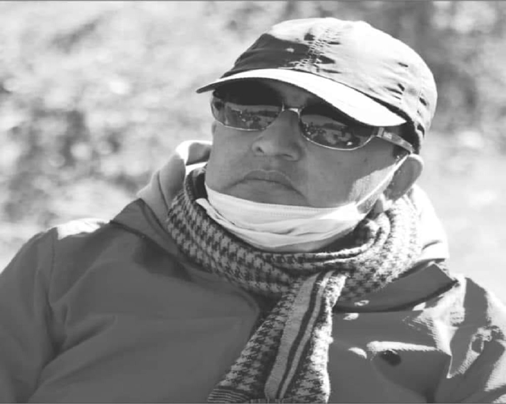लामो समय पोखरामा पत्रकारिता गरेका पत्रकार कृष्ण अन्जानको निधन