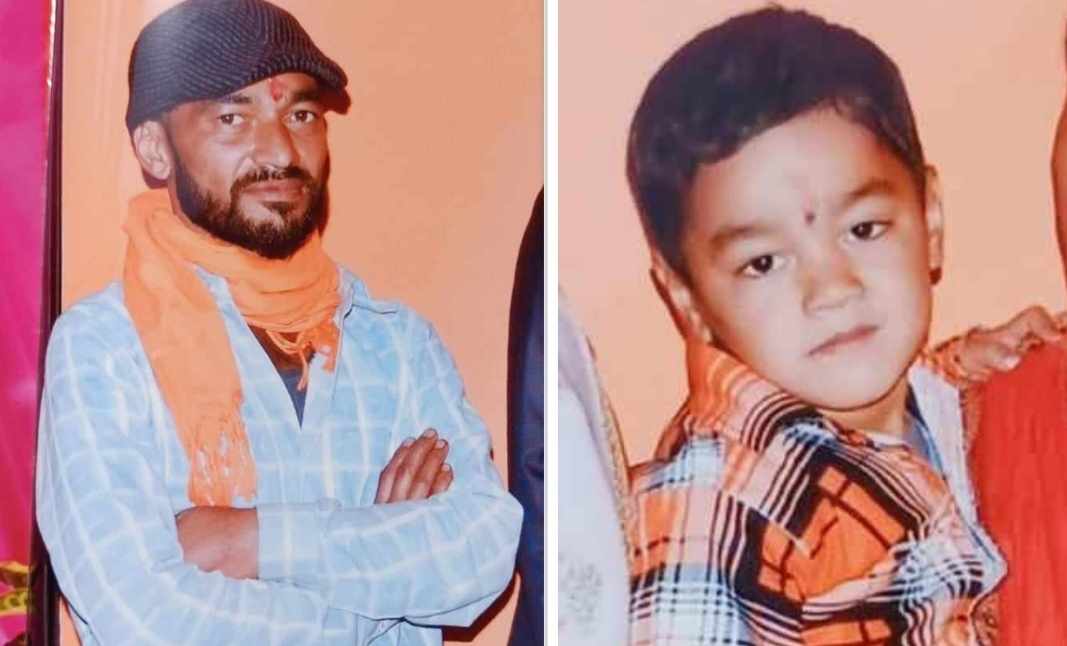 बाख्रा चराउन गएका बाबु-छोरा महाकाली नदीमा बेपत्ता