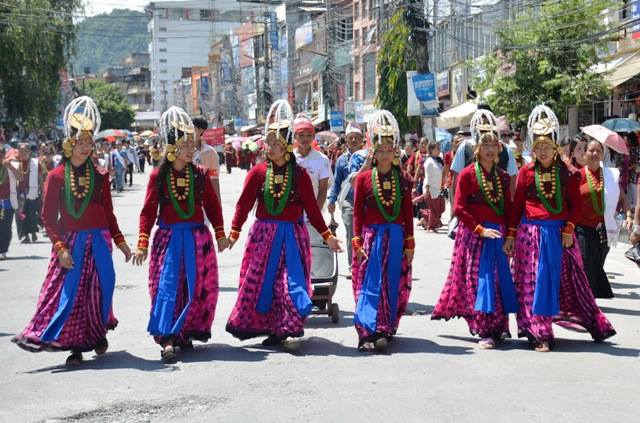 आज गुरुङ समुदायको महान चाड ट्होंटे पर्व : कास्कीका सबै विद्यालयमा विदा
