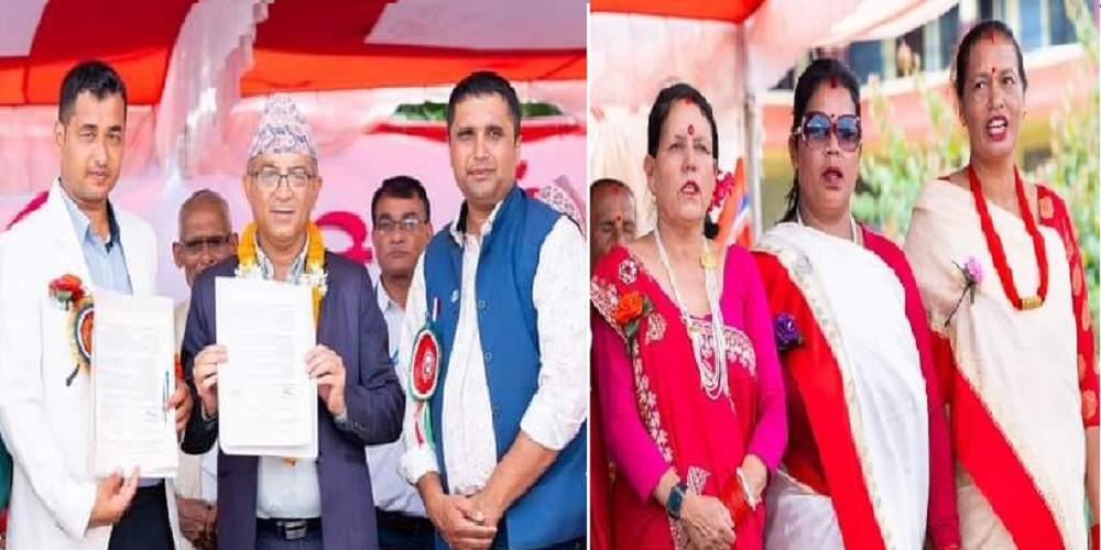 अबदेखि पोखरा १६ का स्थायी बासिन्दालाई नि:शुल्क एम्बुलेन्स सेवा