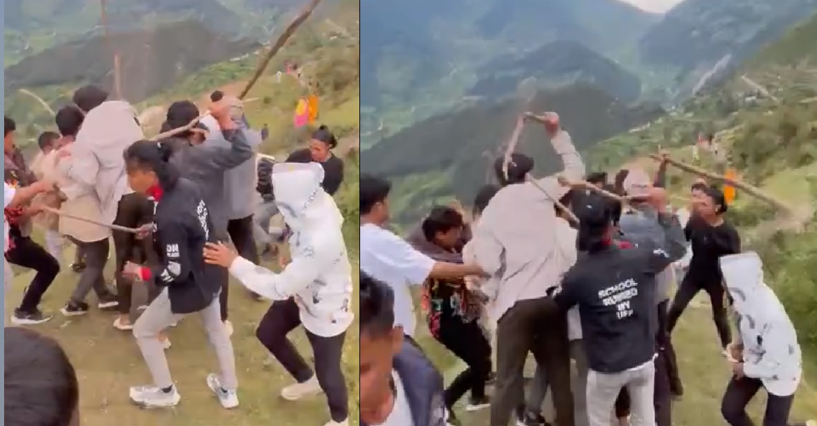 बाजुरामा एक समूहद्वारा दुई युवकमाथि कुटपिट