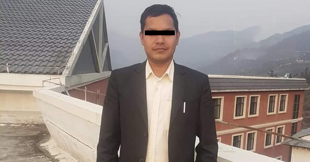 लमजुङमा आफ्नै बिद्यालयमा अध्ययनरत बालिका वलात्कार गर्ने शिक्षकलाई १२ वर्ष जेल सजायं
