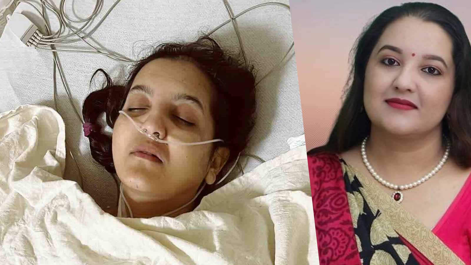 सरुको उपचारका लागि उठ्यो ६५ हजार डलर, कस्तो छ स्वास्थ्य अवस्था ?