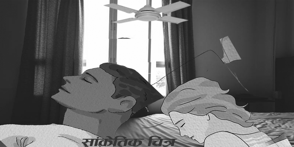 काठमाण्डौको सिनामंगलस्थित  झर्ना गेस्ट हाउसमा मृत भेटिए, जोडी युवा-युवती