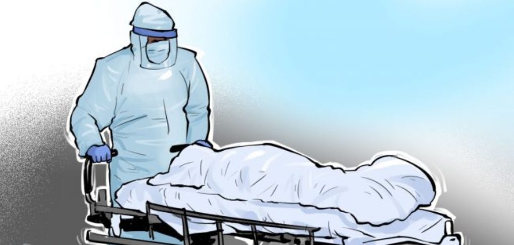 आफ्नै घरको पिढीबाट लडेर गोरखामा एक बृद्वको मृत्यु