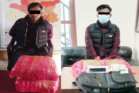 पोखरा अन्तरराष्ट्रिय विमानस्थलबाट लागू औषधसहित नर्वेका नागरिक पक्राउ