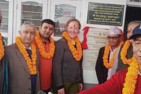 रोटरीद्वारा ५० लाख भन्दा वढिको स्वास्थ्य उपकरण हस्तान्तरण