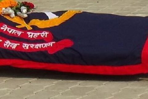 जिल्ला प्रहरी कार्यालय मोरङमा कार्यरत प्रहरी जवान कार्की डेराकोठामा मृत भेटिए
