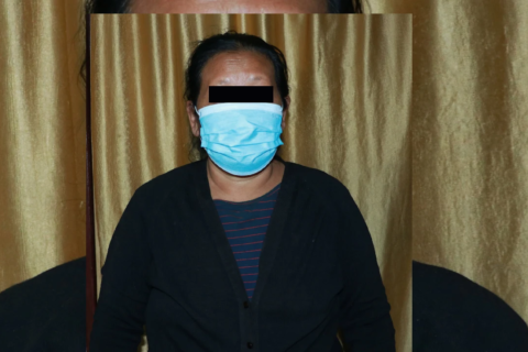 पोखरा रङ्गशाला अगाडी गाँजाको कारोबार : होटल संचालिका पक्राउ