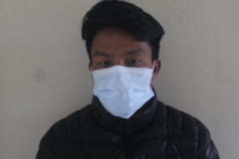 गोरखाको कोलडाँडा झगडा प्रकरण : मन्दिप चेपाङले गरे गोरखा प्रहरीमा आत्मासमर्पण