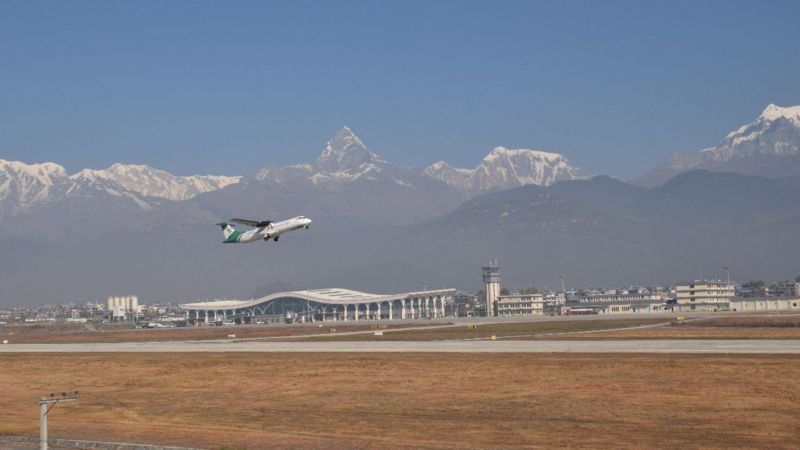 पोखरा अन्तरराष्ट्रिय विमानस्थल