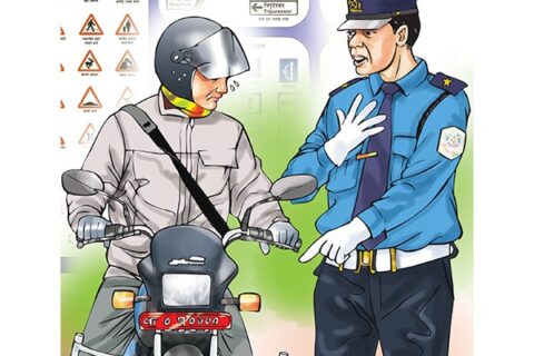 सुन्धारा कारागारबाट भागेका कैदीले मोटरसाइकल चोरेर बेचे, किन्ने पक्राउ