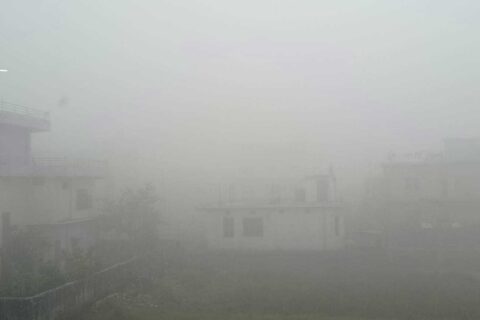 आजको मौसम अनुमान : तराईमा हुस्सु, एक-दुई स्थानमा हल्का हिमपात