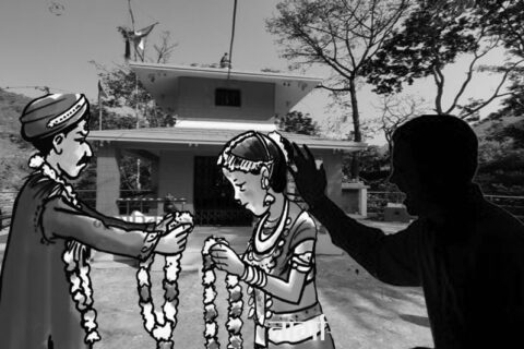 दलित युवासँग प्रेम गरेको भन्दै बारामा एक किशोरीको आफ्नै बाबुद्वारा बिभत्स तरीकाले हत्या