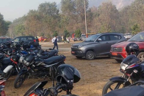 झापामा पिकनिक खाने दुई समूहबीच खुकुरी हानाहान : दुई जना घाइते