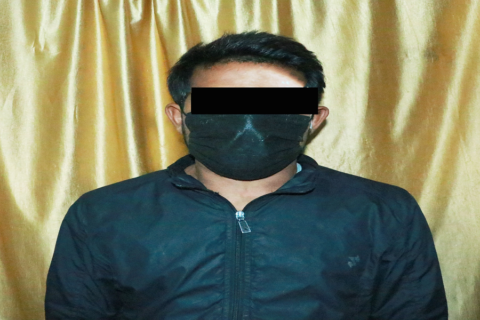 रवि लामिछानेलाई मकैको खोइला हान्ने रानाभाट १० दिनपछि साधारण तारेखमा छुटे