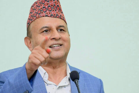 बीबीसी डकुमेन्ट्रीप्रति एमाले महासचिव पोखरेलले जनाए आपत्ति