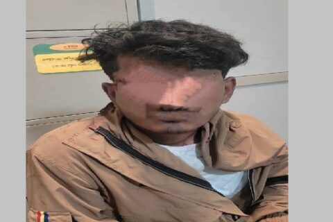 झगडा गरिरहेका यादव पेस्तोलसहित पक्राउ