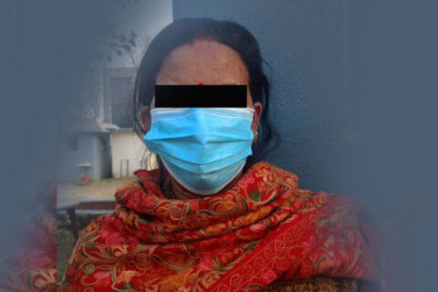 आफैले तोकेको एक वर्ष कैद सजायं पाएकी पोखरा फुलबारीकी  लामिछानेलाई जिल्ला अदालत कास्कीले गर्यो कैदमुक्त