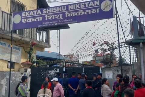 शालीन मृत्यु प्रकरणः दुरुत्साहनको अभियोग लागेका तीनैजना धरौटीमा रिहा
