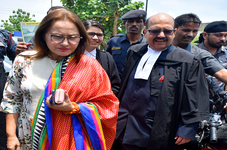 बलिउड अभिनेत्री जयाप्रदा