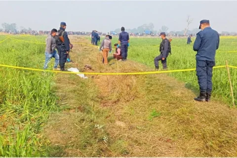 पिपरी हत्याकाण्ड : शबको टाउको पनि भेटियो, दुई जना पक्राउ