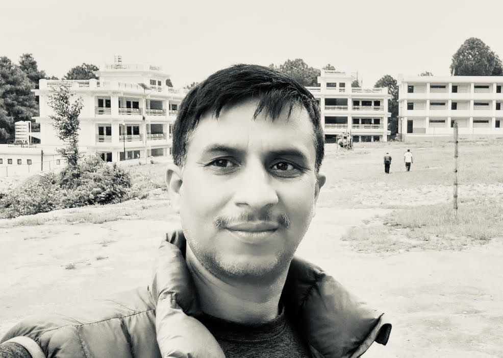 हाम्रो सुर्याेदय बचत तथा ऋण सहकारी संस्थाका पूर्व कोषाध्यक्ष कपिलमणी न्यौपाने