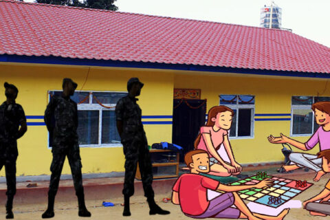 लुडो खेलिरहेका पांच युवा पोखराबाट पक्राउ : ७२ हजार रुपियाँसमेत बरामद
