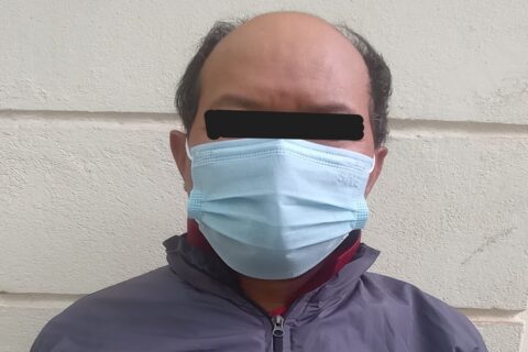 १४ वर्षीया बालिका वलात्कार गरेको आरोपमा गोरखाबाट थापा पक्राउ