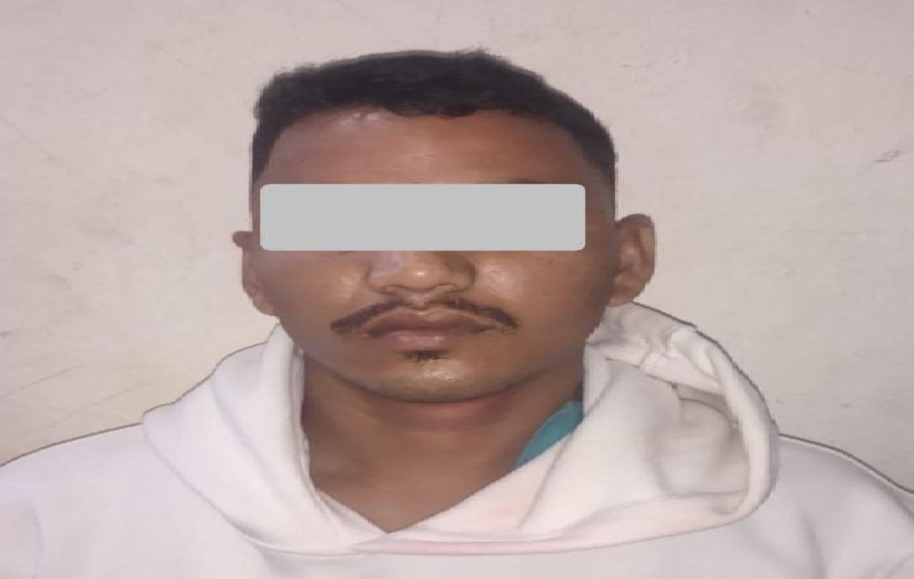 श्रीमतीको हत्या आरोपमा नेपालगन्जबाट पक्राउ परेका अनिल बिक