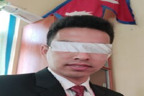 छात्रा बलात्कारको आरोप लागेका दोलखाको जेम एकेडेमीका प्रिन्सिपल बोहोरा जेल चलान