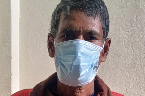 १२ वर्षीया बालिका वलात्कारको आरोप लागेका गोरखाका ६० वर्षीय बृद्ध जेल चलान
