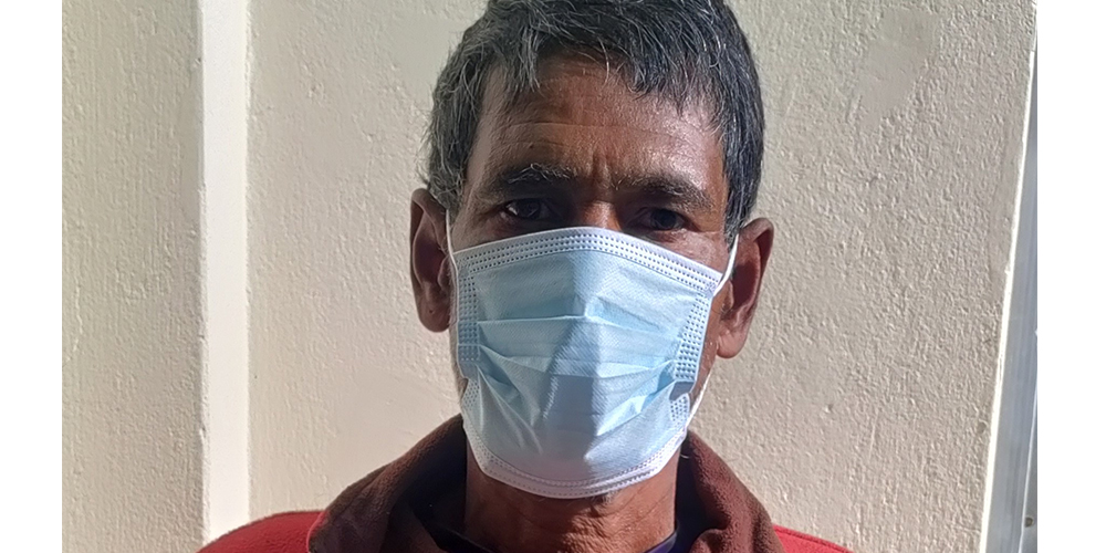 १२ वर्षीया बालिका वालात्कार्को आरोप लागेका गोर्खाका बुद्धिमान बिक