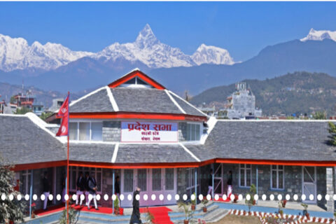 गण्डकी प्रदेशसभाको बजेट अधिवेशन जेठ ११ देखि आव्हान