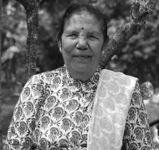 कृष्णकुमारी थापा (स्यानी)