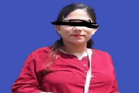 जिल्ला अदालतका कर्मचारीलाई हनिट्र्यापमा पार्ने महिला कारागार चलान