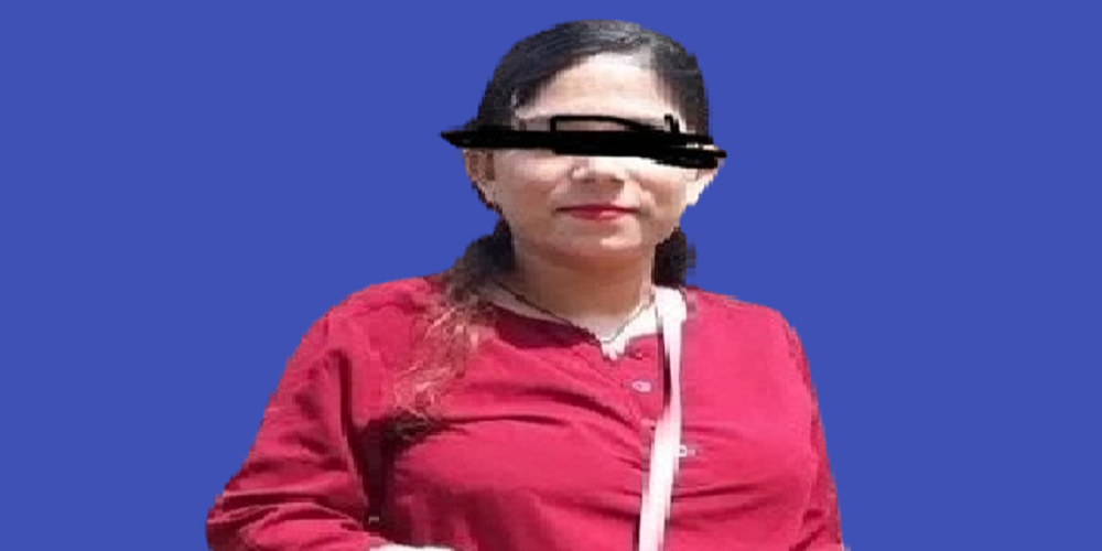 जिल्ला अदालतका कर्मचारीलाई हनिट्र्यापमा पार्ने समिक्षा सेढाई कोइराला