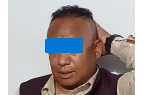 हत्या आरोपमा रामेछापको शैलुङ गाउँपालिका सदस्य थापा मगर पक्राउ