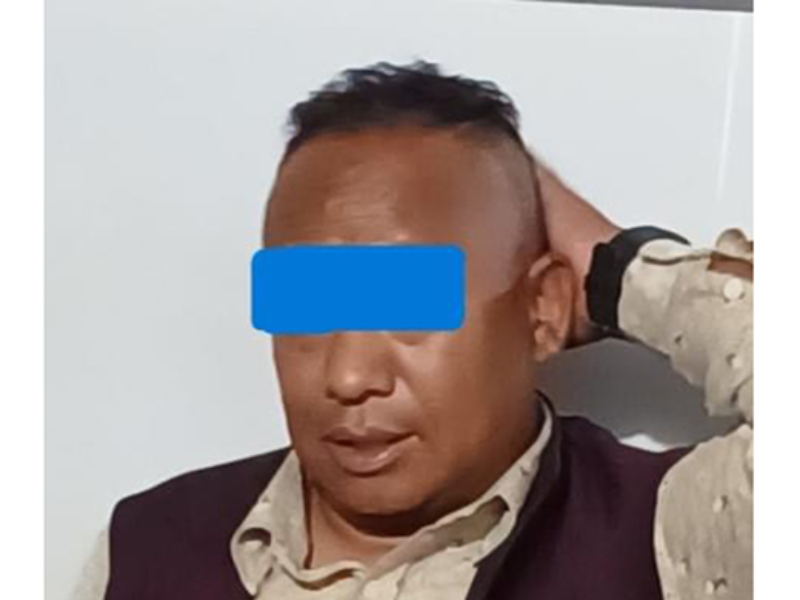 निकोसेरा भनिने ४० वर्षीय लालबहादुर थापा मगर