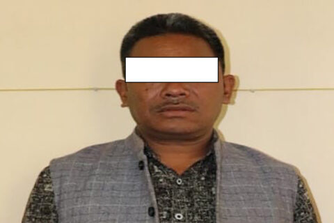 रसुवाको नौकुण्ड गाउँपालिका अध्यक्ष घले काठमान्डौबाट पक्राउ