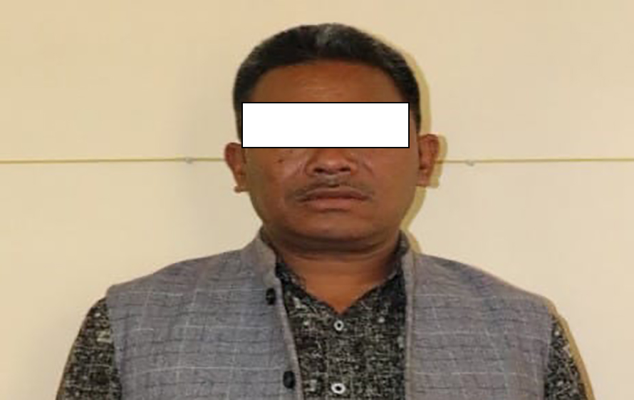 रसुवाको नौकुण्ड गाउँपालिका अध्यक्ष नोर्बु घले काठमान्डौबाट पक्राउ