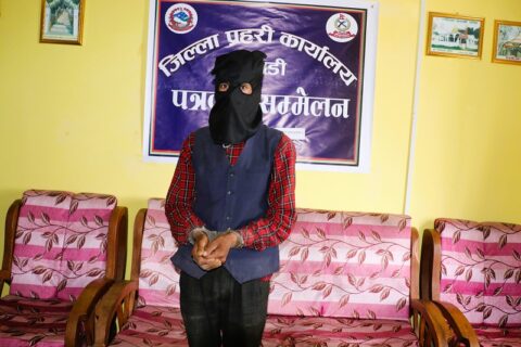 आफ्नै भतिजीलाई वलात्कार गरी हत्या गरेको आरोपमा बैतडीबाट काका पक्राउ