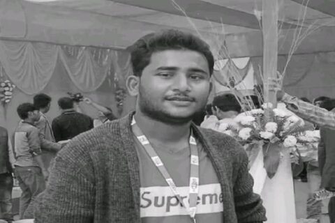 धनुषामा एकाबिहानै मोटरसाइकल दुर्घटना : पत्रकार यादवको मृत्यु, अर्का घाइते