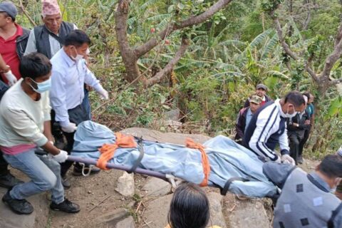 पर्वतमा जिसी दम्पत्ति हत्या प्रकरण : लुटपाट गर्ने क्रममा हत्या गरिएको हुनसक्ने आंकलन